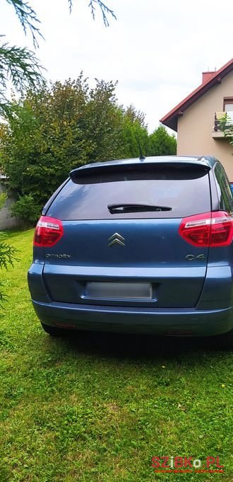 2009' Citroen C4 Picasso photo #5