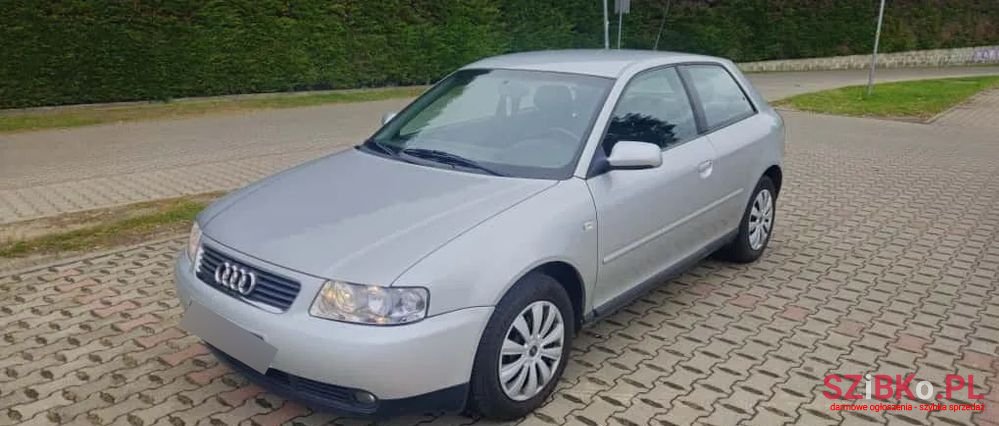 2000' Audi A3 photo #1
