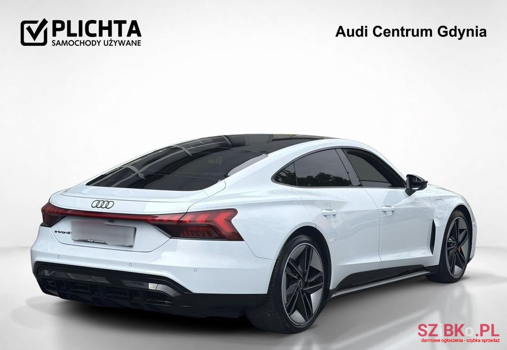 2023' Audi e-tron GT photo #5
