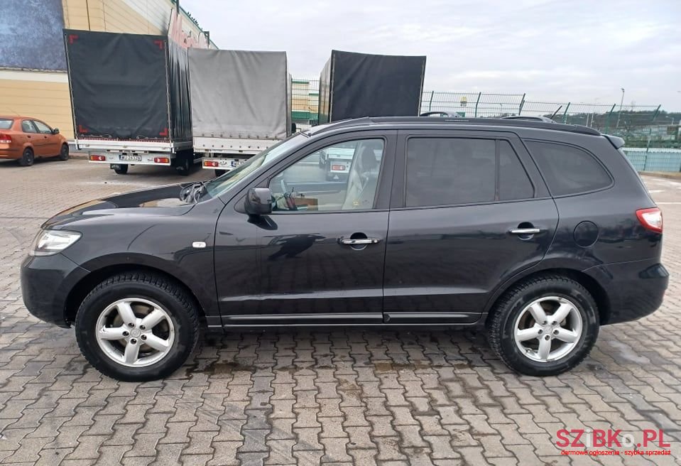 2006' Hyundai Santa Fe photo #4