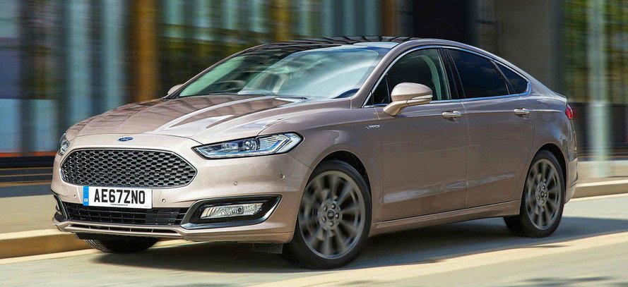 More Rumors Suggest The Ford Mondeo Will Be Discontinued