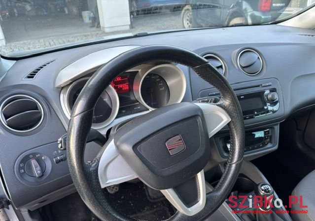 2009' SEAT Ibiza 1.9 Tdi Pd Sport photo #5
