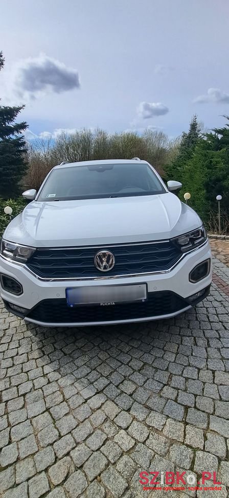 2018' Volkswagen T-Roc photo #3