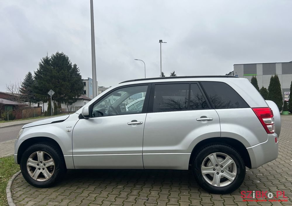 2007' Suzuki Grand Vitara photo #3