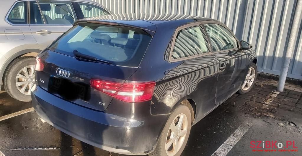 2013' Audi A3 photo #6