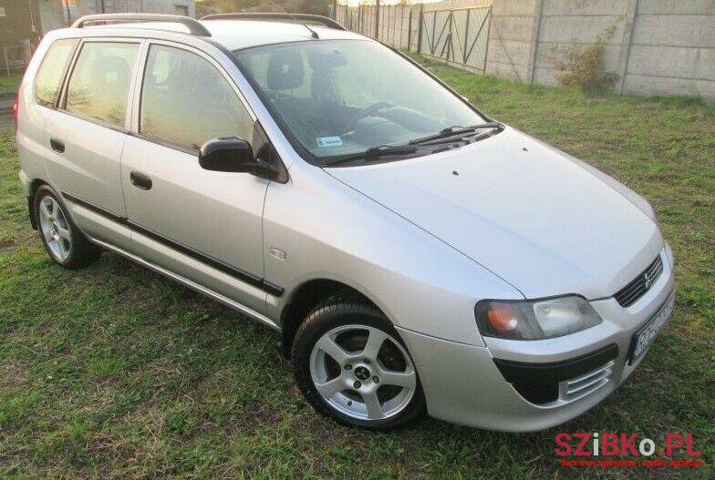 2004' Mitsubishi Space Star photo #1