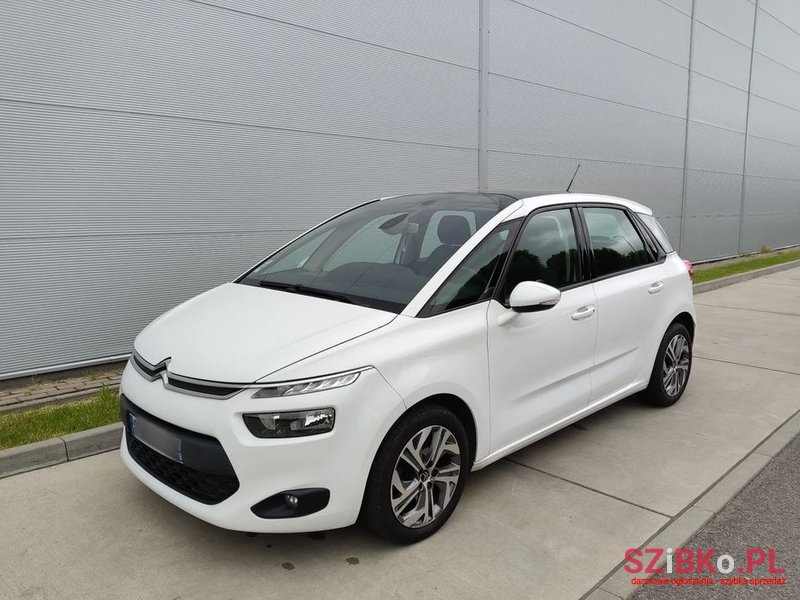 2014' Citroen C4 Picasso photo #2