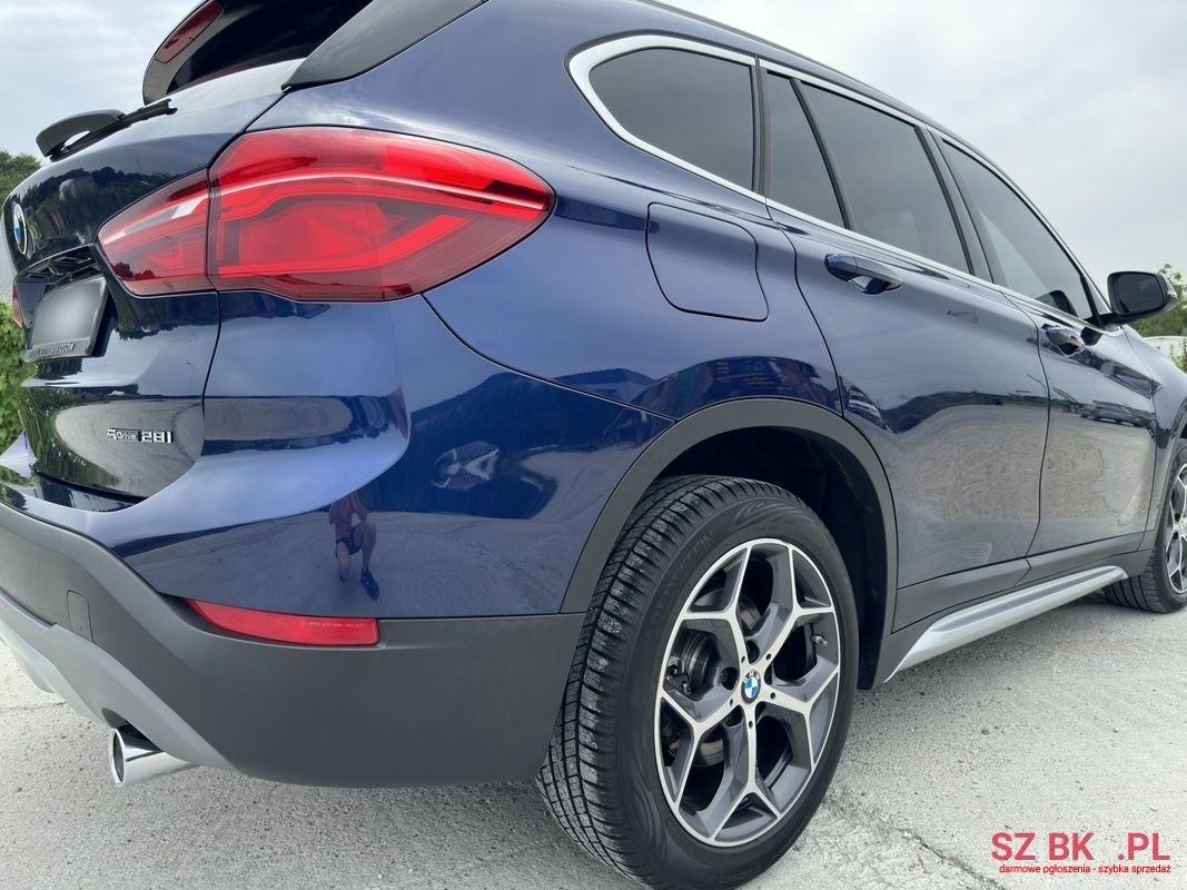 2018' BMW X1 photo #4