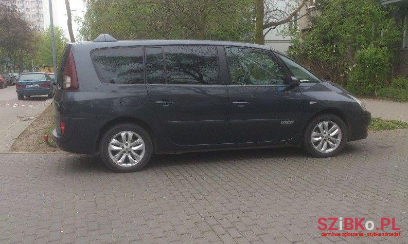 2007' Renault Espace photo #1