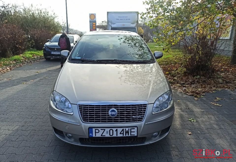 2007' Fiat Croma photo #2