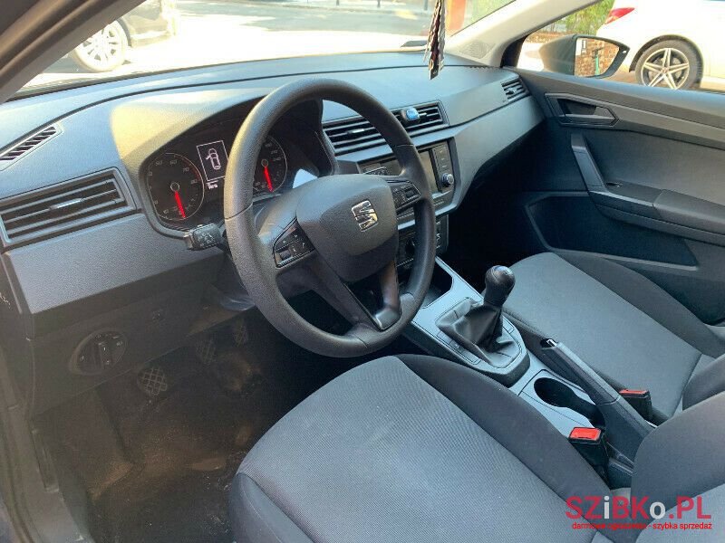 2019' SEAT Ibiza photo #2