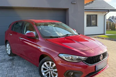 2016' Fiat Tipo