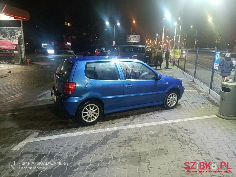 2000' Volkswagen Polo photo #4