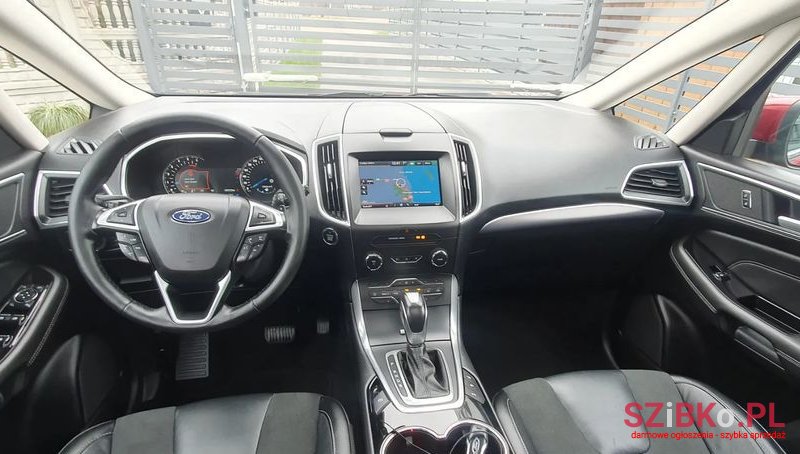 2016' Ford S-Max photo #5