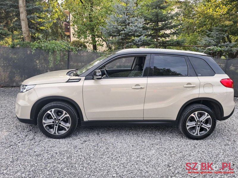 2016' Suzuki Vitara photo #2