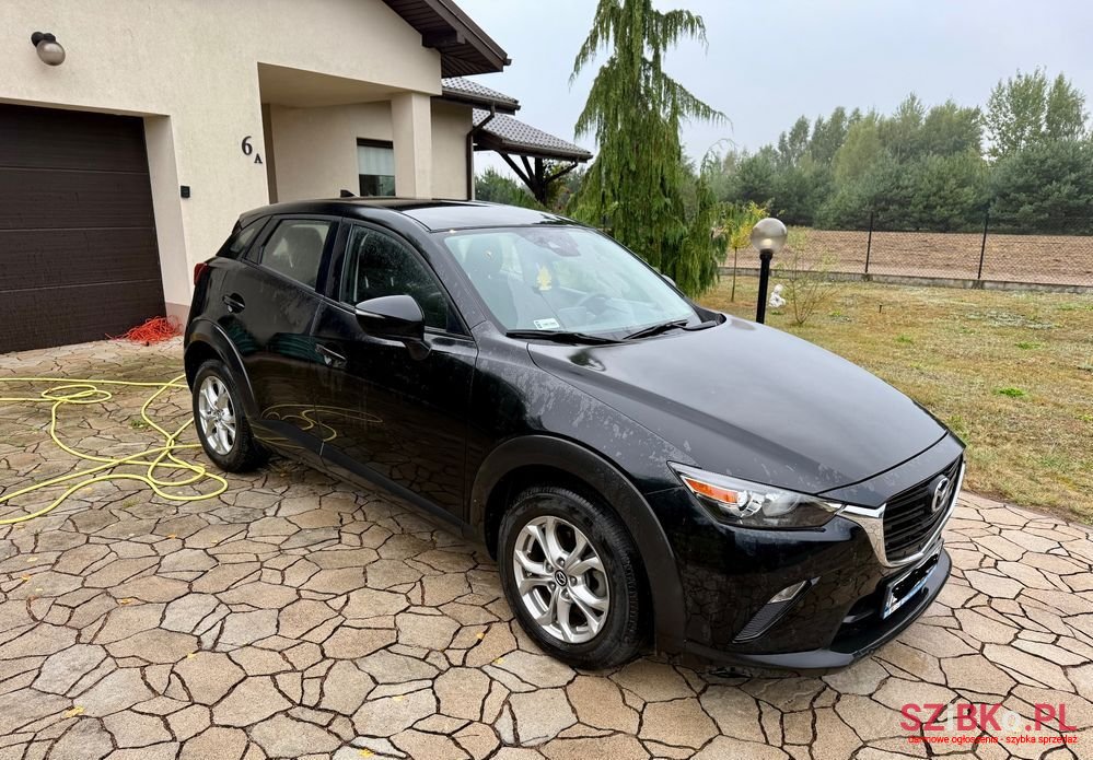 2019' Mazda CX-3 photo #1
