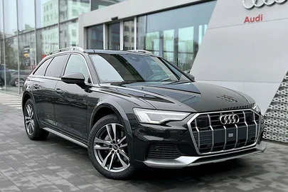 2024' Audi A6 Allroad