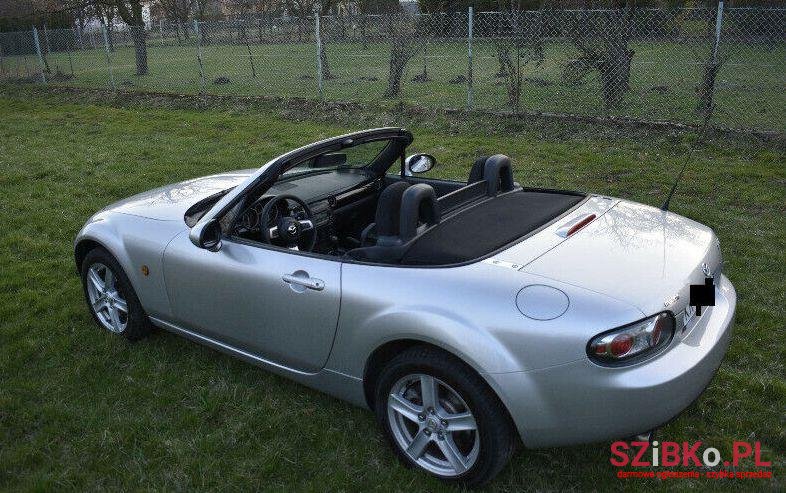 2007' Mazda Mx5 photo #1