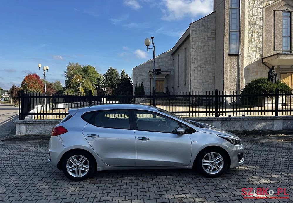 2018' Kia Ceed photo #6