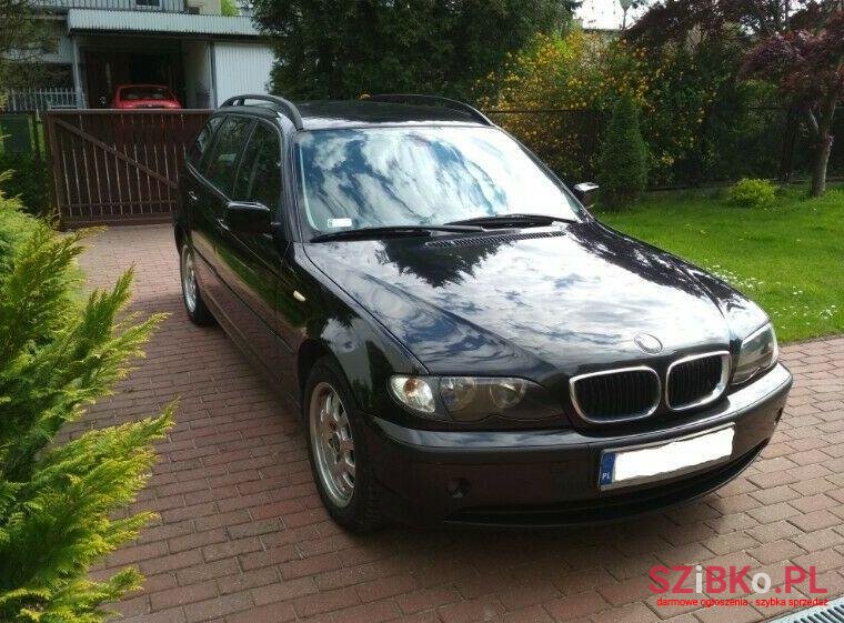 2005' BMW Seria 3 photo #1
