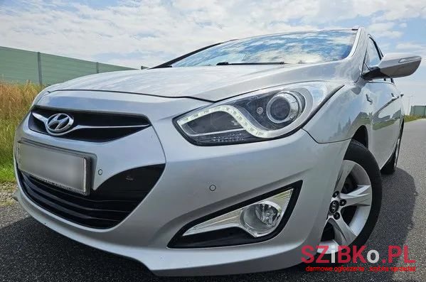 2013' Hyundai Tucson photo #1