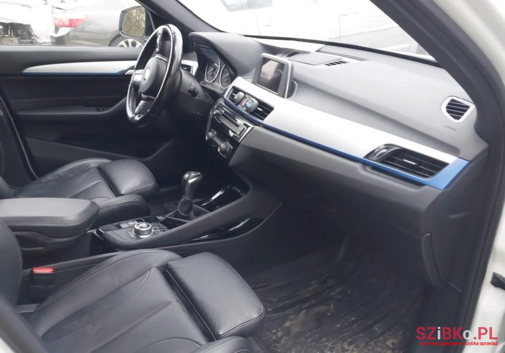 2017' BMW X1 photo #5