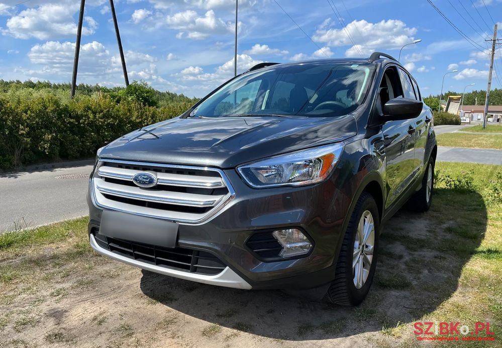 2018' Ford Kuga photo #3