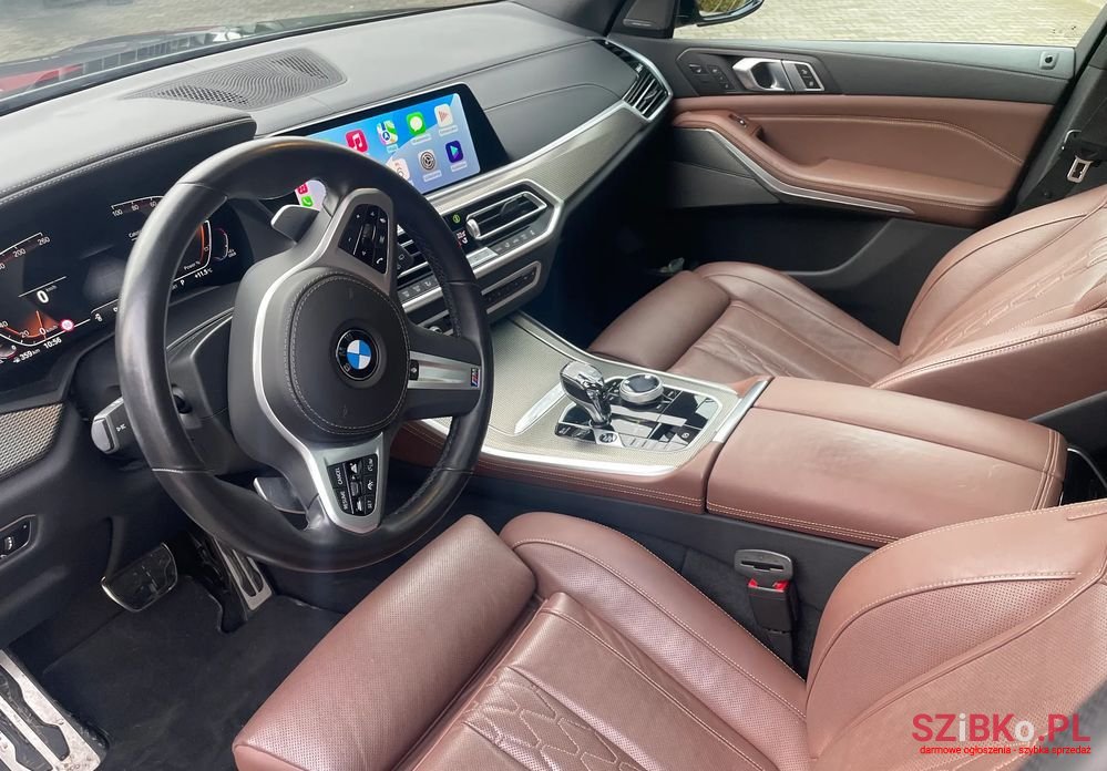 2022' BMW X5 Xdrive30D photo #2