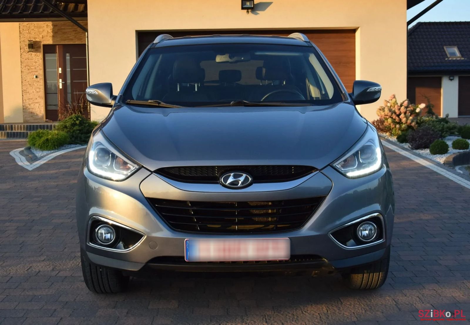 2014' Hyundai ix35 photo #3