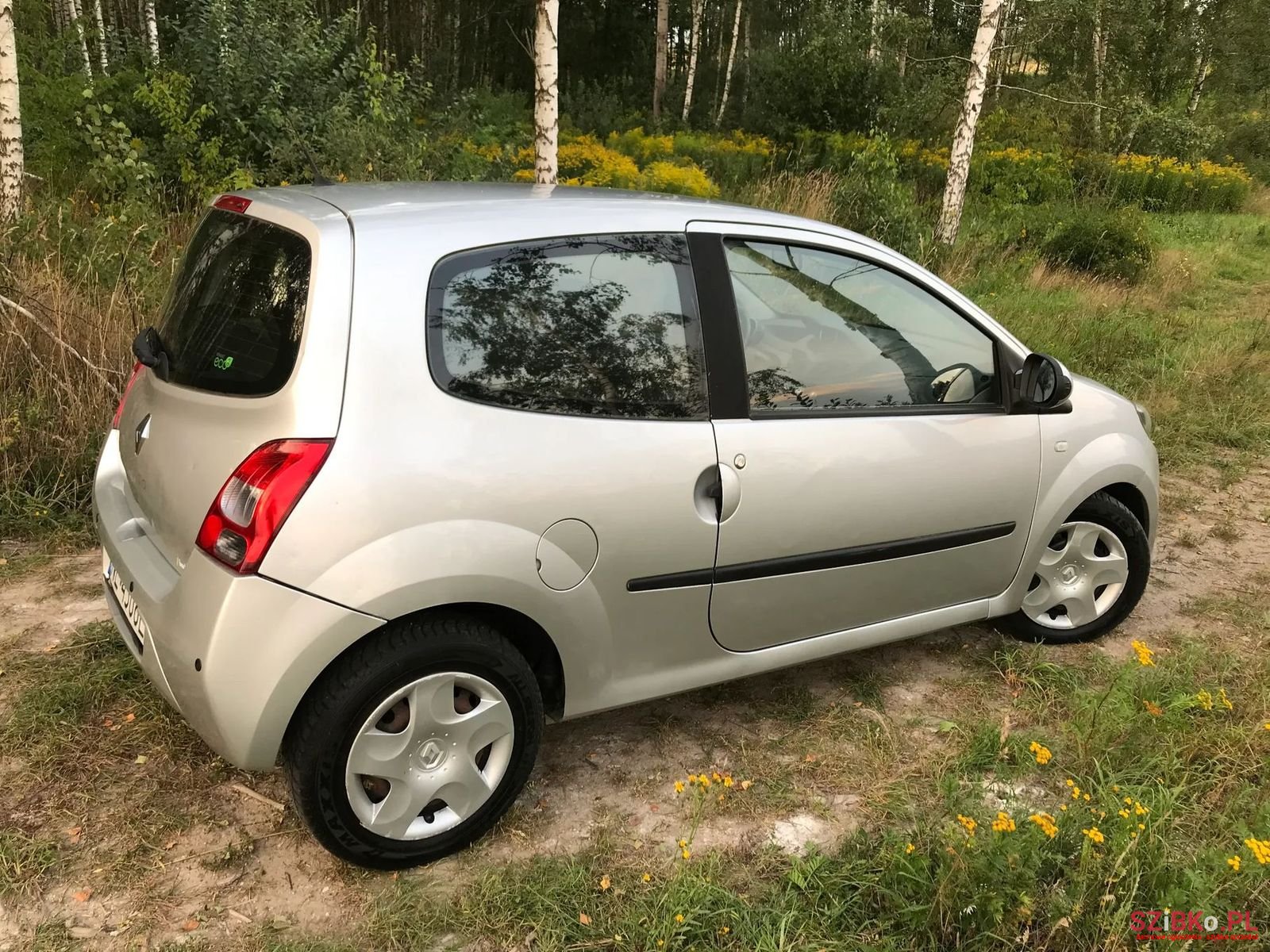 2008' Renault Twingo photo #3