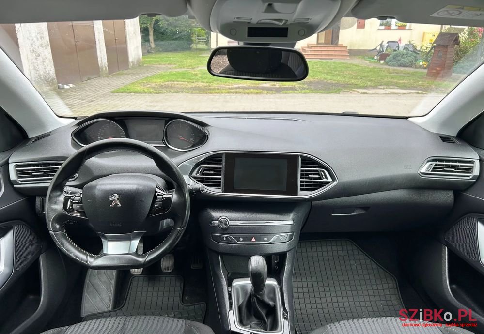 2014' Peugeot 308 Sw photo #5