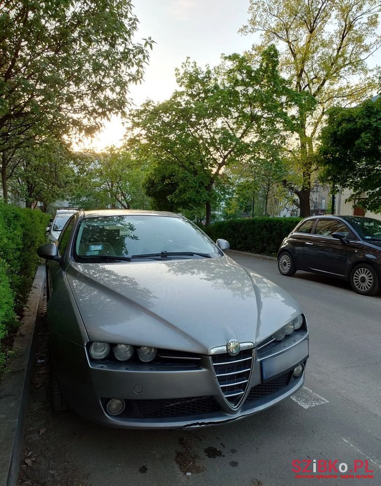 2008' Alfa Romeo 159 2.2Jts Progression photo #1