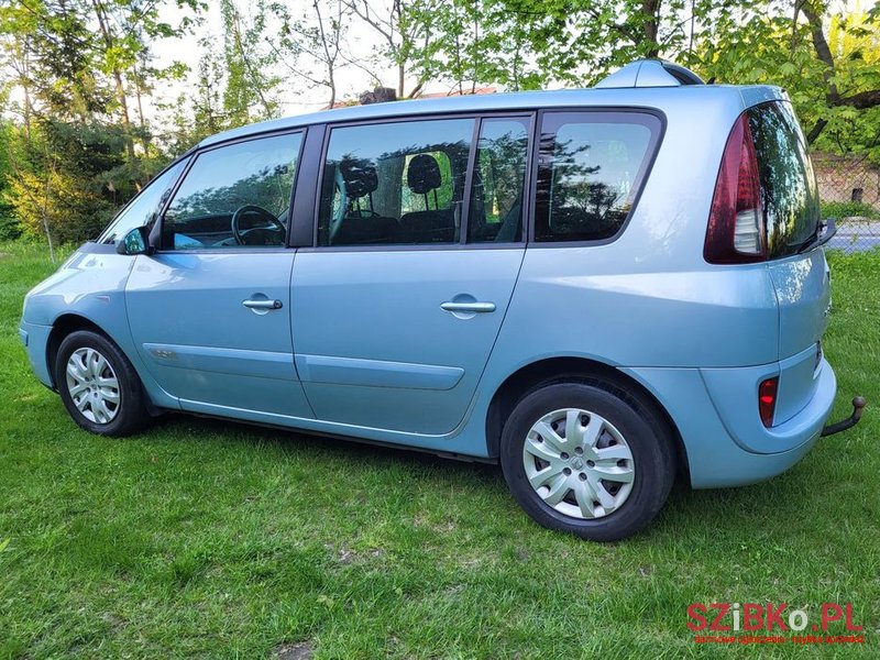 2006' Renault Espace 2.0 Dynamique photo #5