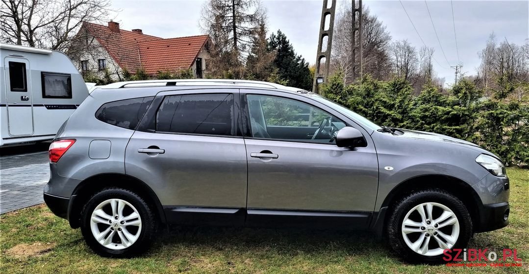 2012' Nissan Qashqai photo #1