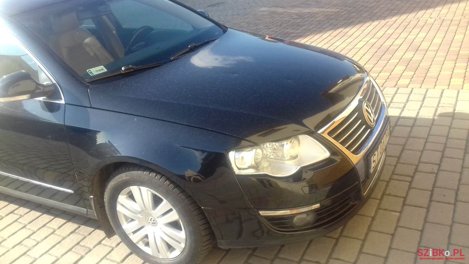 2005' Volkswagen Passat B6 photo #4