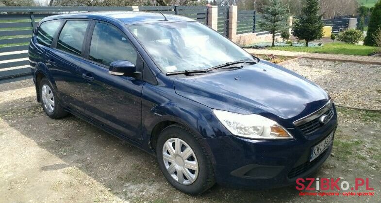 2009' Ford Focus photo #1