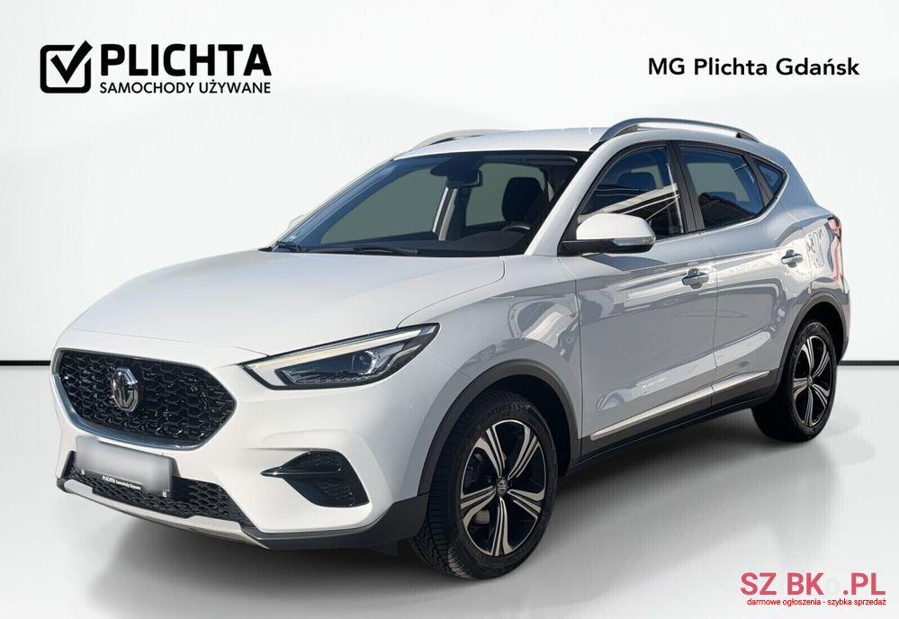 2022' MG ZS photo #1