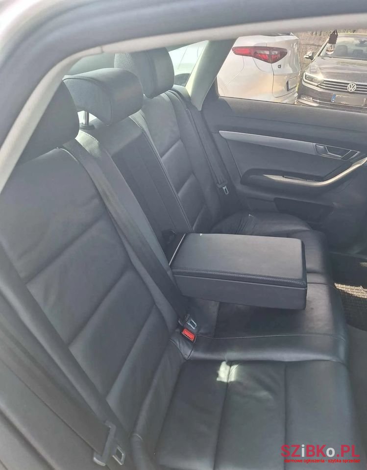 2005' Audi A6 3.0 Tdi Quattro Tiptronic photo #6