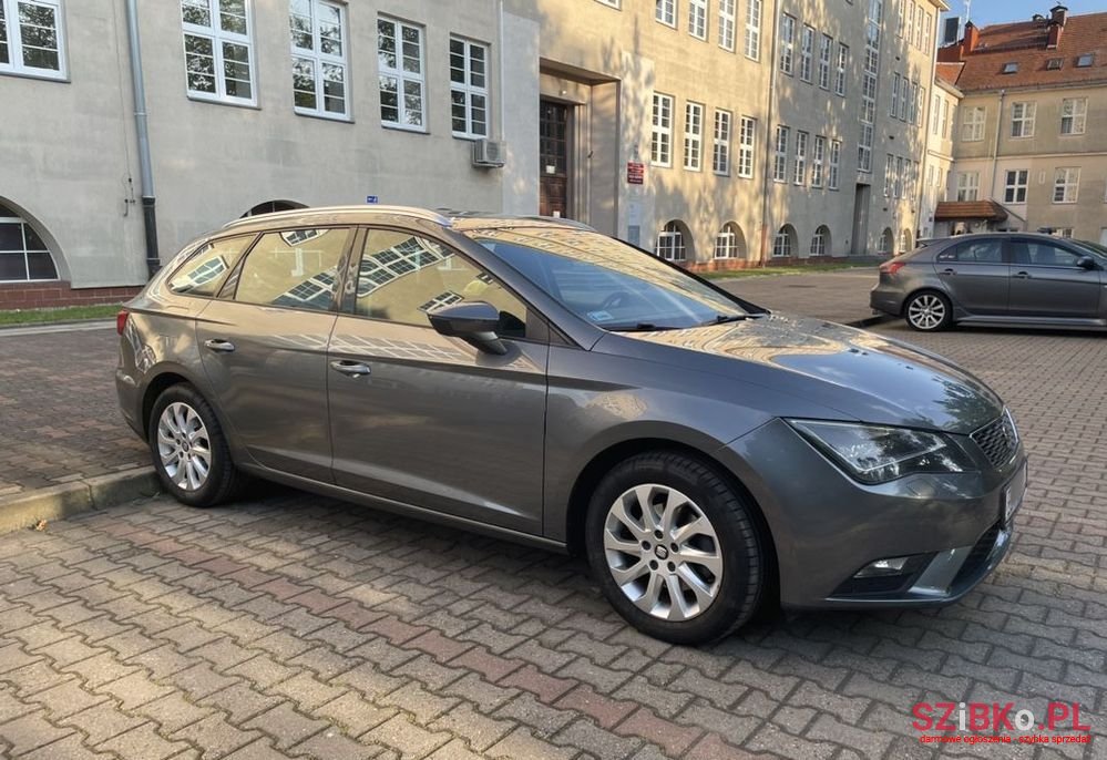 2016' SEAT Leon 1.4 Tsi Style S&S photo #4