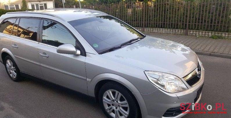 2006' Opel Vectra photo #2