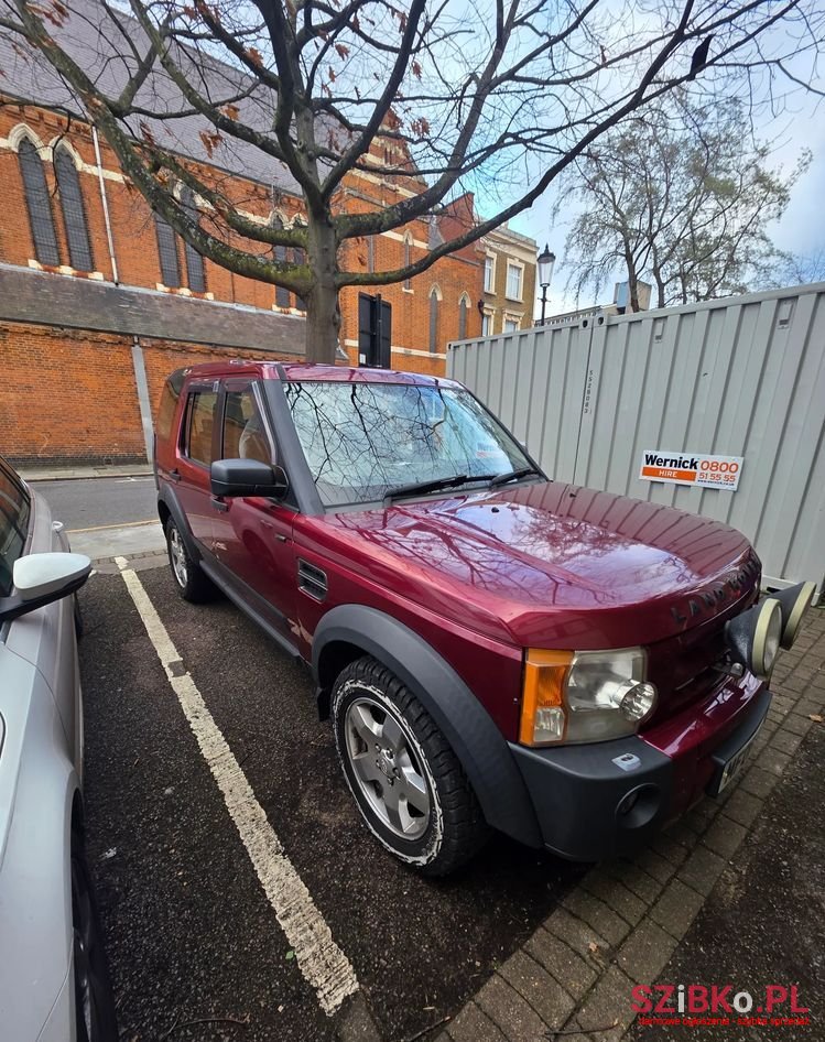 2006' Land Rover Discovery Td V6 Hse photo #3