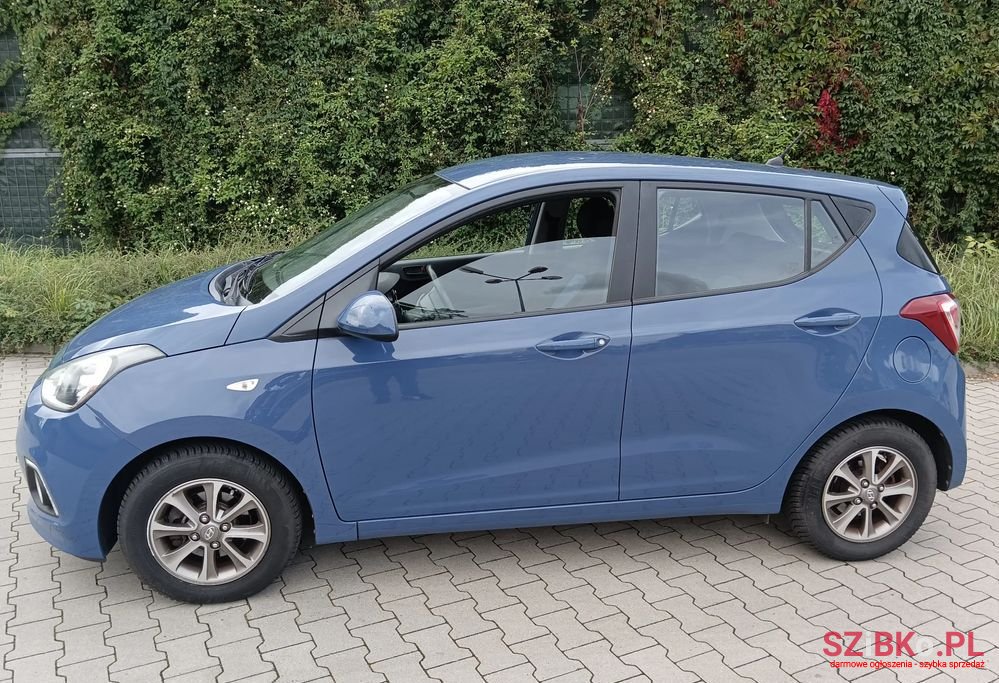 2013' Hyundai i10 photo #4