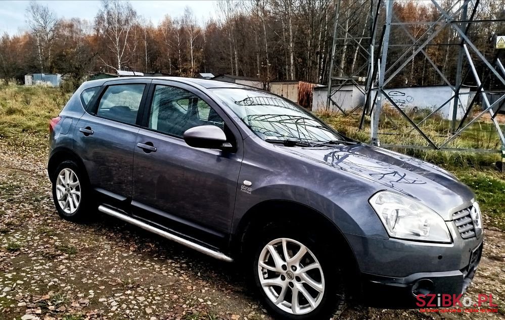 2007' Nissan Qashqai photo #1