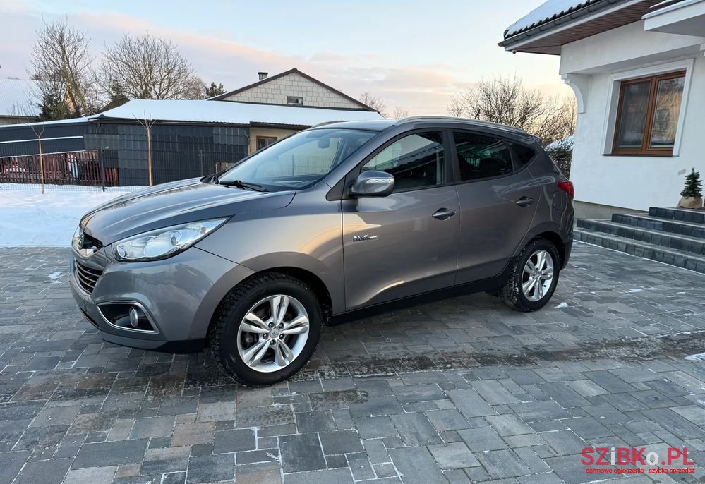 2013' Hyundai ix35 photo #5