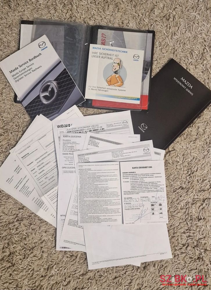 2007' Mazda 2 1.5 Sport photo #2