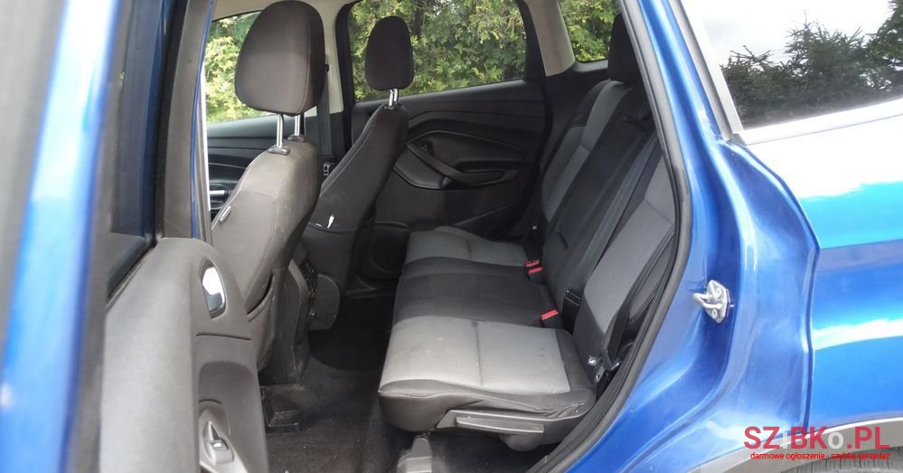 2017' Ford Kuga photo #6