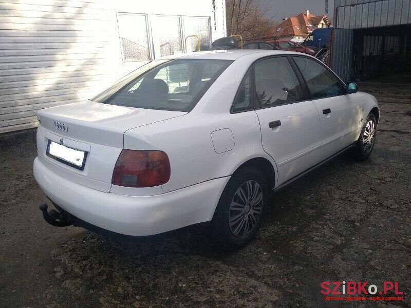 1996' Audi A4 photo #2