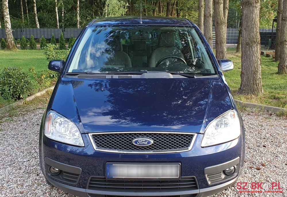 2006' Ford C-MAX photo #1