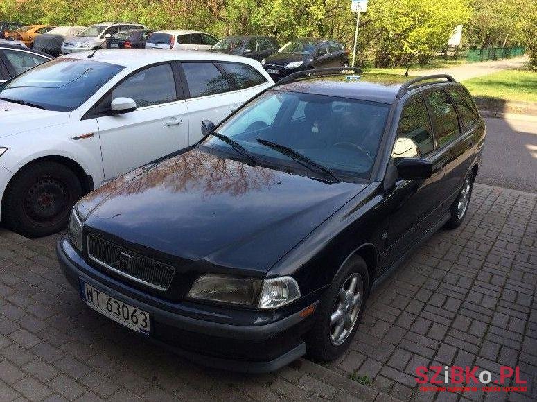 1997' Volvo V40 photo #2