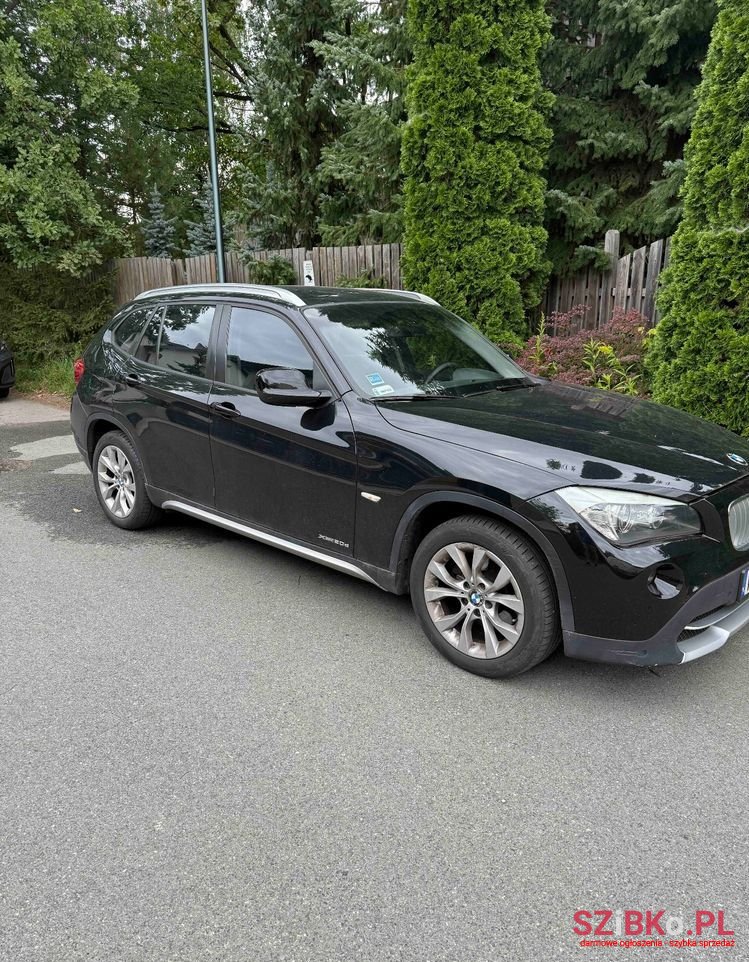 2012' BMW X1 Xdrive20D photo #2